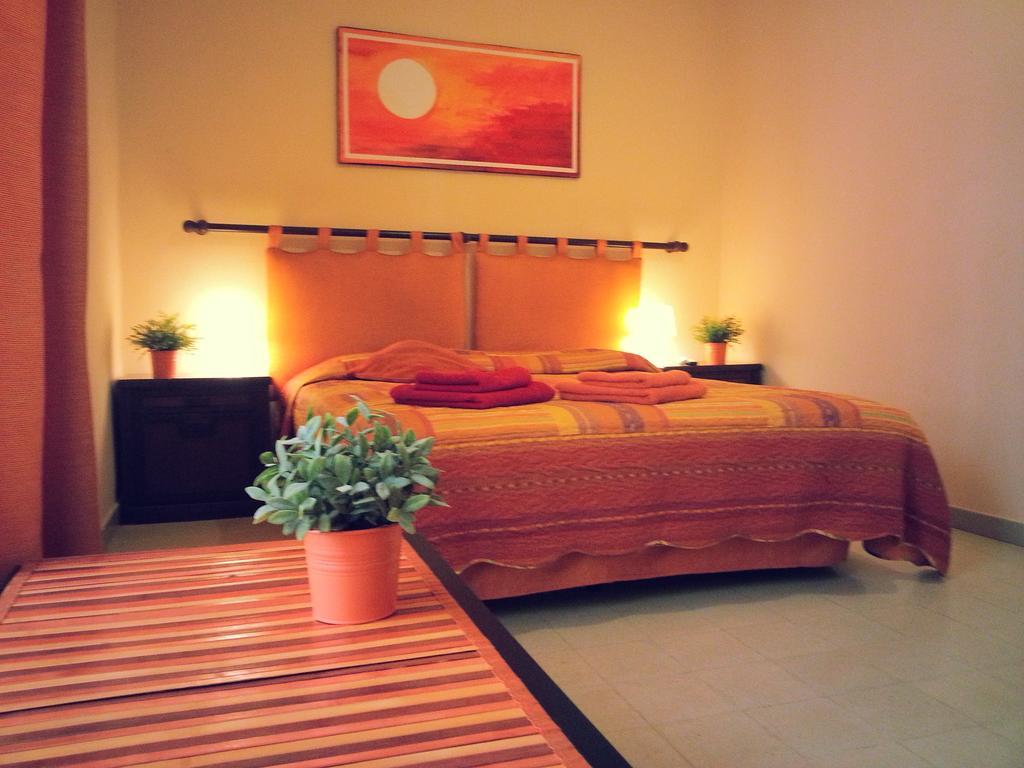 קטאניה B&B Sunflower חדר תמונה