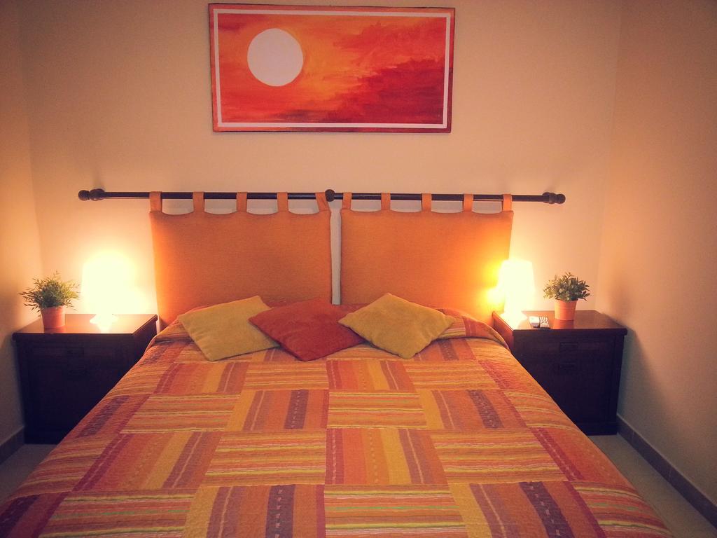 קטאניה B&B Sunflower חדר תמונה