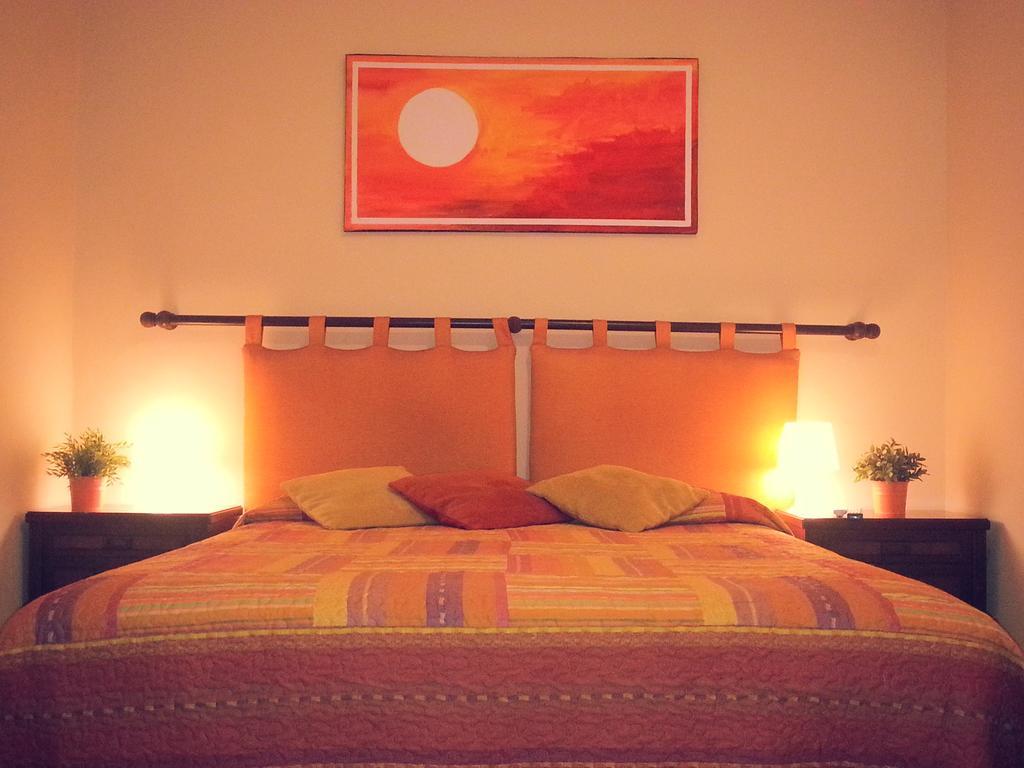 קטאניה B&B Sunflower חדר תמונה